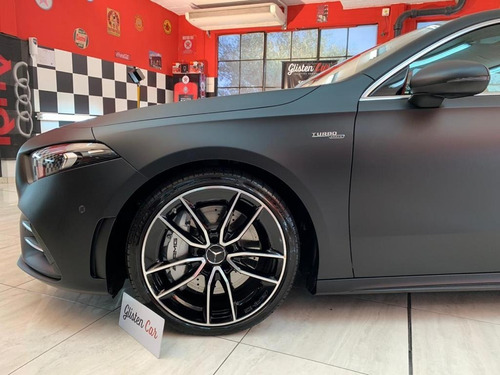 Mercedes-benz Clase A 1.6 A35 4matic 306 Cv 4 P