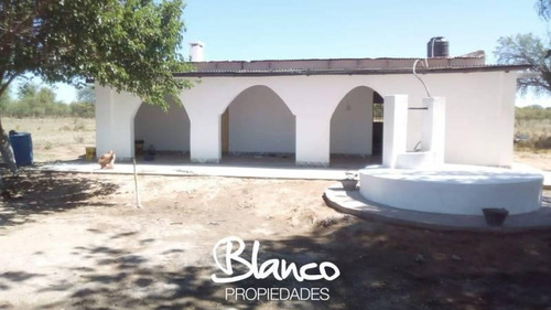 Imagen 3 de 3 de Blanco Propiedades - Ofrece Financiación - Oportunidad Estancia Agrícola/ganadera En San Luis