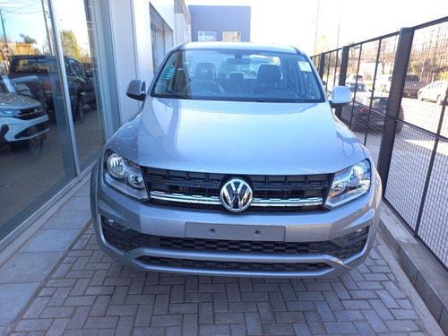 Imagen 6 de 16 de Volksawagen Amarok Confortline 4x2 Mt 180 Cv #cin
