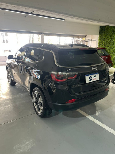 Imagen 8 de 15 de Jeep Compass Longitude 4x2 Aut2020