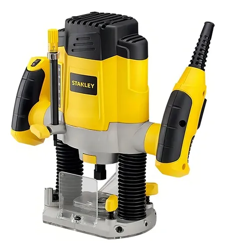 Stanlet Router Router Stanley SRR1200 1200W | MercadoLibre
