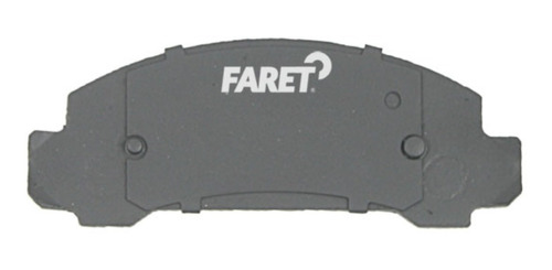 Balata Delantera De Freno Ford Aerostar 91-95