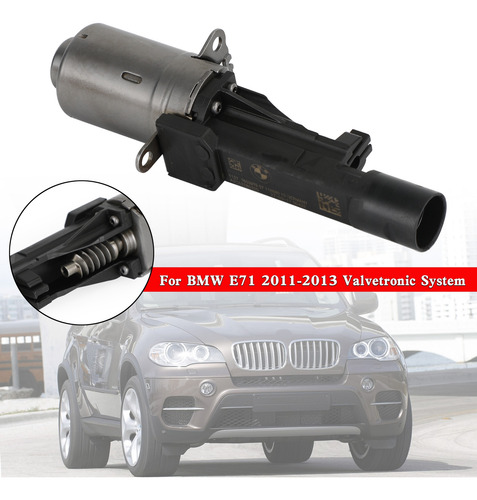 Actuador De Eje 11377603979 Para Bmw E71 11-13