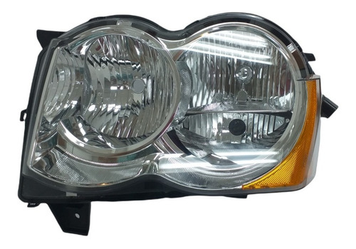 Faro Izquierdo Jeep Grand Cherokee 2008-2010 - Tyc