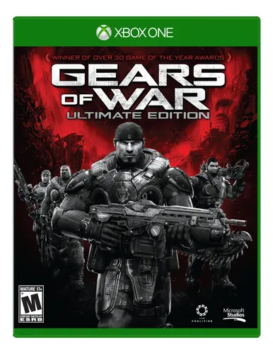 Videojuego Xbox One Gears Of War: Ultimate Edition