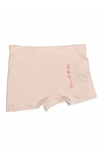 Boxer Mujer Largo Tiro Alto Estampado Lateral Reymon