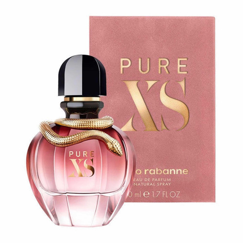 Perfume Pure Xs For Her X 80 De Paco Rabanne