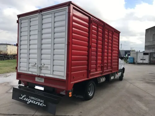 Carrocerias Todo Puerta Paquetera Nuevas De 8 Palets