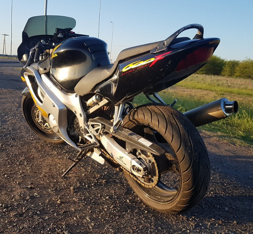 Imagen 3 de 7 de Honda Cbr 600