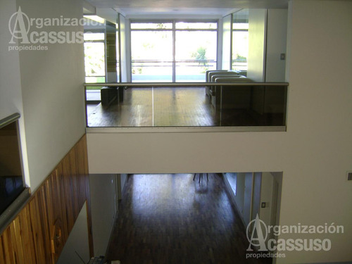 Casa En Venta - Martínez - Av. Libertador Al Río