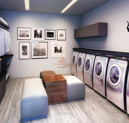 Imagem 6 de 14 de Apartamento 2 Dormitórios Próximo Ao Rio Preto Shopping - Ap00057 - 70440330