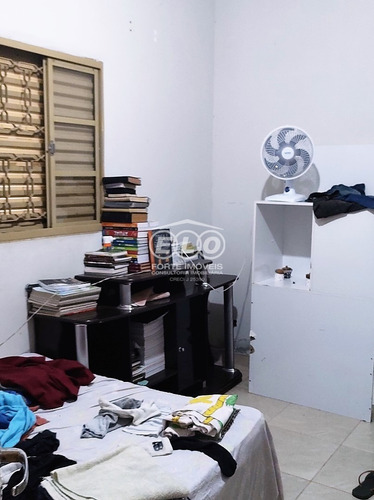 Imagem 14 de 22 de Chácara Com Pomar No Bairro Chácaras Videiras De Itaici/indaiatuba-sp At 1800m² / Ac 122m² Área Rural, Garagem Com Calçamento Folheta, Casa Com - Ch00437 - 70827379
