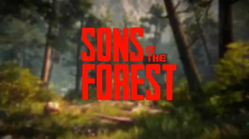 Buy Sons Of The Forest PC Steam key! Cheap price
