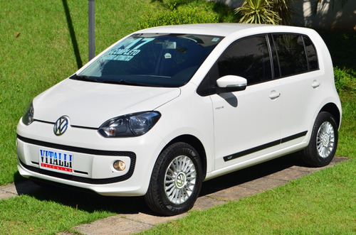 Volkswagen Up! 1.0 Move I-motion 5p