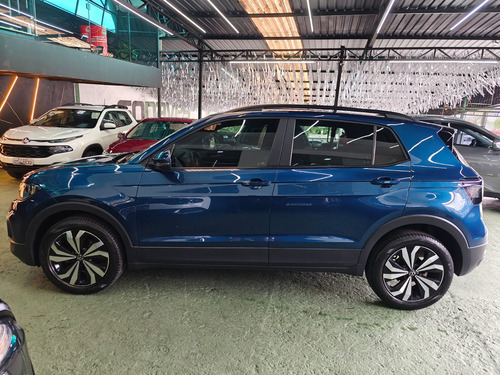 Volkswagen T-Cross T-CROSS 1.0 TSI FLEX 12V 5P AUT.