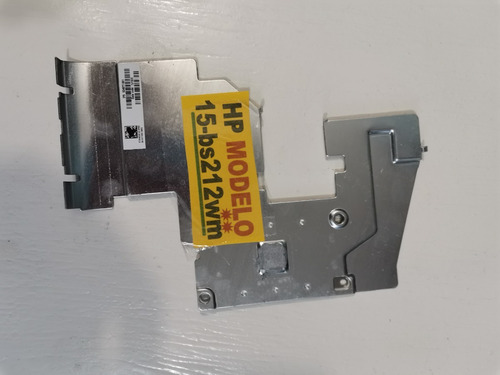 Hp Modelo 15-bs212wm Refacción Disipador (Usado)