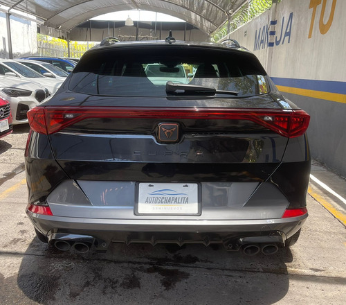 Cupra formentor 2.0 Vz 310Hp 4Wd Dsg7