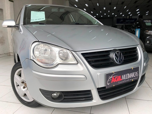 Volkswagen Polo 1.6 Flex 2011 Imotion Completo Único Dono