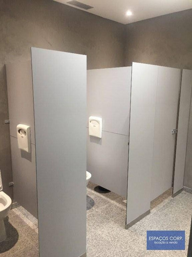 Imagem 14 de 23 de Laje Para Alugar, 1253m² Por R$ 106.515/mês - Brooklin - São Paulo/sp - Lj0326