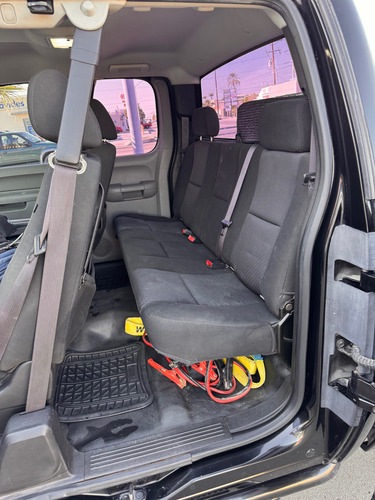 Chevrolet Silverado A Pickup Silverado 2500 Cab Ext Mt