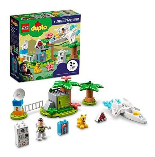 Kit Lego Duplo Misión Planetaria De Buzz Lightyear 10962