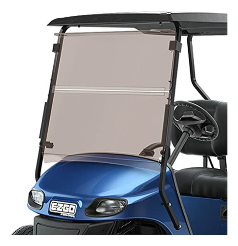 Techinovat Golf Cart Windshield Para Ezgo Txt 2014+ Estilo D