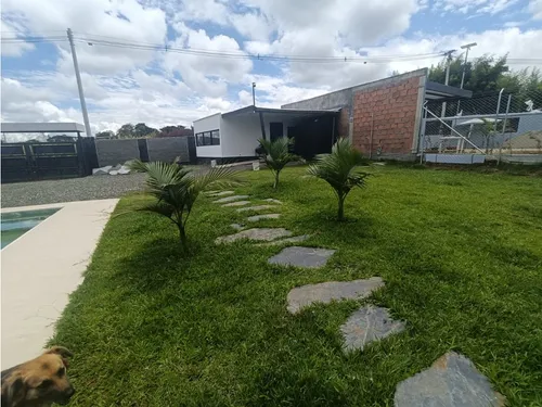 Se Vende Chalet En Condominio En Alcala - Valle Del Cauca