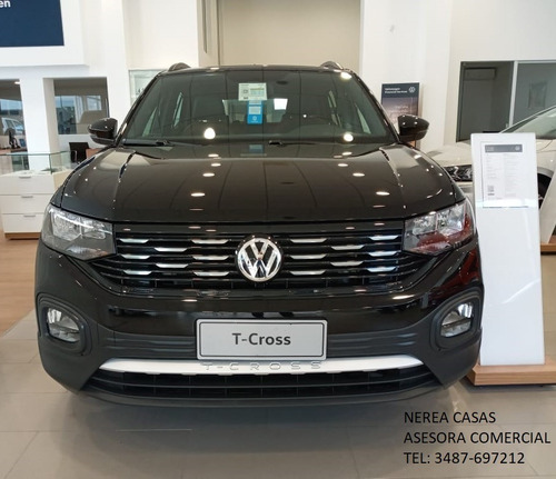 Volkswagen T-cross 1.6 Comfortline At Nc