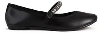 Comprar Chatitas Moleca Strass Brillos Ballerinas Confort 5726-134