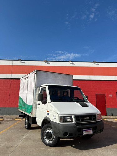 Iveco Daily 3513 Baú 2006 Unico Dono
