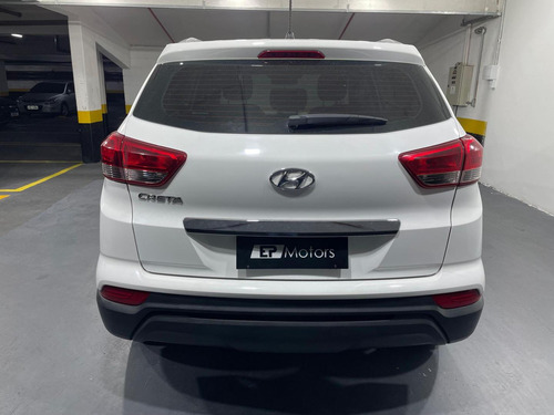 Hyundai Creta Action 1.6 16v Flex Aut