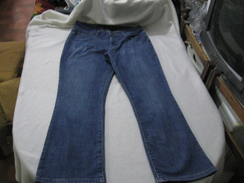 Pantalon,  Jeans De Mujer Lee Curvi Fit Boot Cut Talla 10