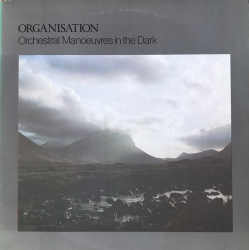 Vinilo Orchestral Manoeuvres In The Dark  -  Organisation