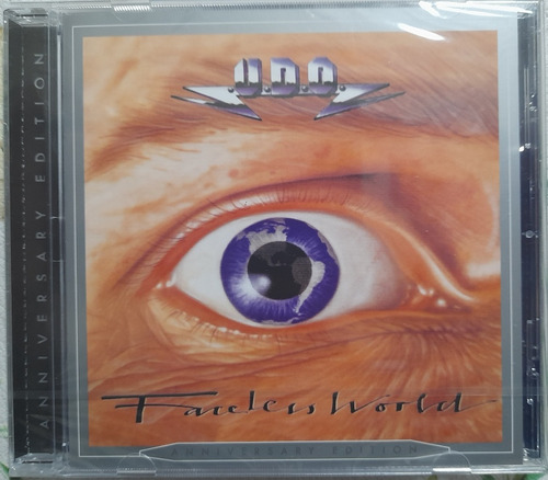 U.d.o. - Faceless World