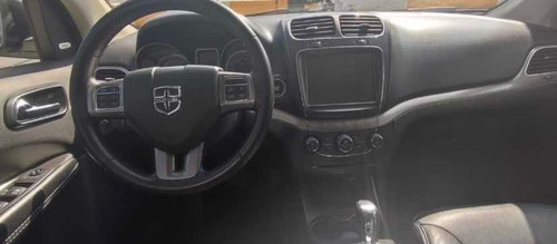 Imagen 12 de 12 de Dodge Journey 2019 2.4 Sport 7 Pasajeros At