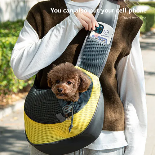 Bandolera para perros pequeños hotsell