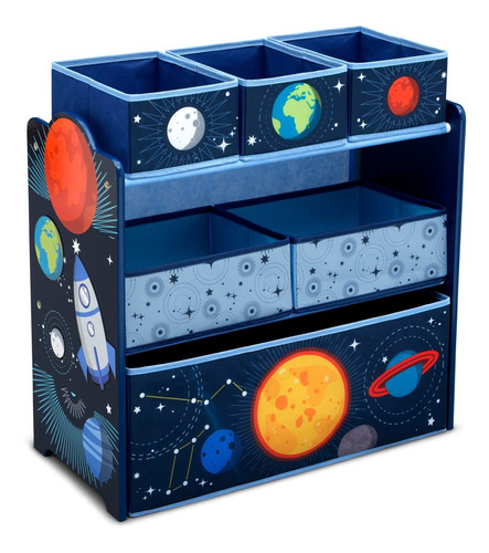 Delta Children Space Adventures Design & Store - Organizador