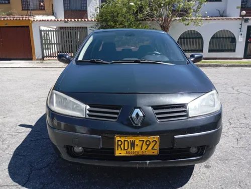 Renault Megane 2 2.0 Odeon