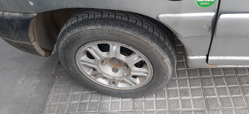 Imagen 20 de 21 de Peugeot Partner Patagonica Mod. 2005 Diesel 1.9 Full Full