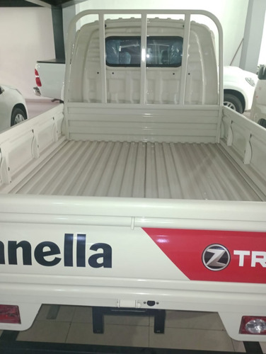 Zanella Z Truck Doble Cabina 2024