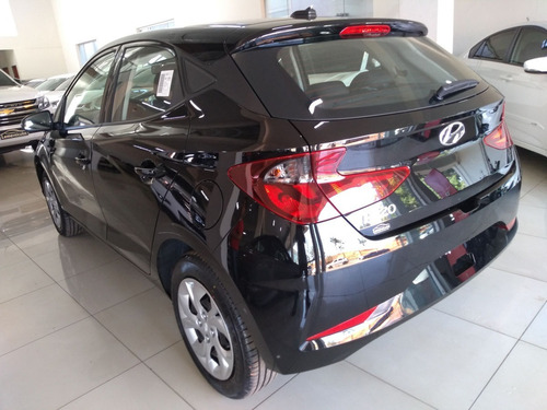 Imagem 4 de 8 de Hyundai New Hb20 Vision 1.0 12v Manual