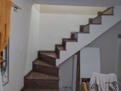 Imagem 17 de 28 de Casa Padrão Em São Paulo - Sp - Ca0041_rrx