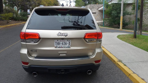 Jeep Grand Cherokee 5.7 Limited Premium V8 4x2 Mt