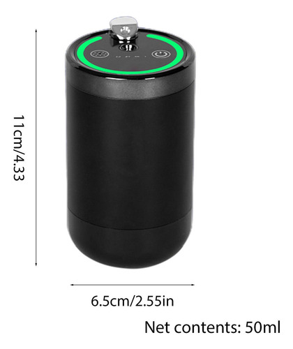 // Ambientador Difusor Para Coche Difusor Inteligente Para