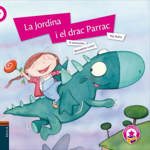 La Jordina I El Drac Parrac (libro Original)