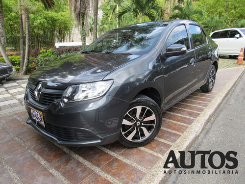 Renault Logan Expression Cc1600 Mecanico Gasolina 85 Hp | TuCarro