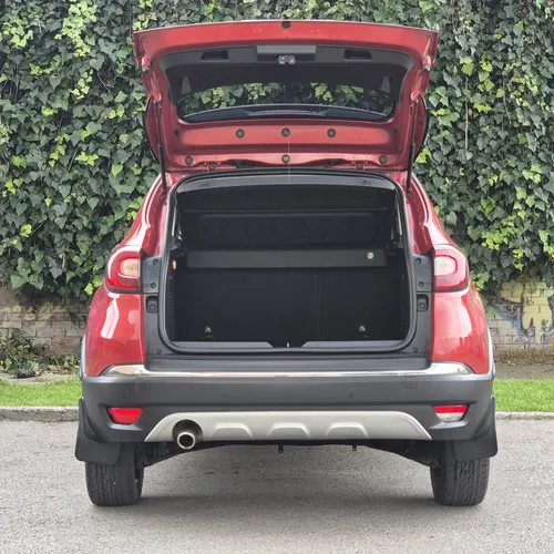 Renault Captur 2.0 Intens At Full Equipo Como Nueva