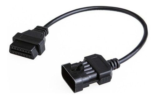Imagen 2 de 2 de Adaptador Obd2 16 Pin A Chevrolet 10 Pines