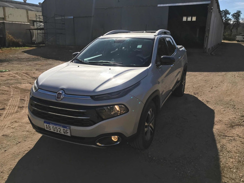 Fiat Toro 2.0 Volcano 4x4 At 2017