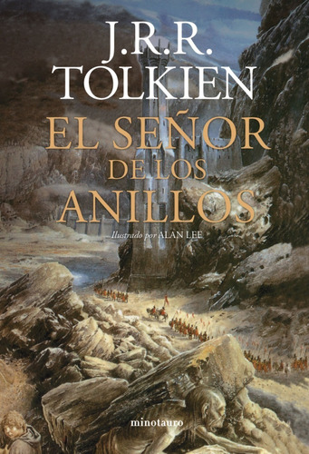 El Señor De Los Anillos (ne). Ilustrado Por Alan Lee * 